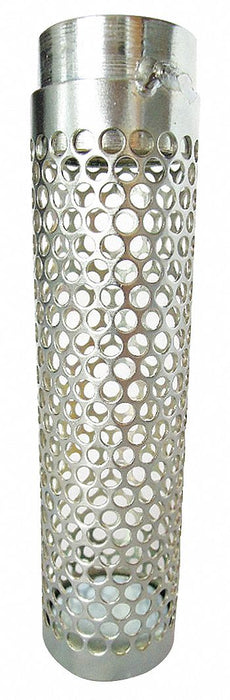 Suction Strainer 3/4 NPSM Side Round