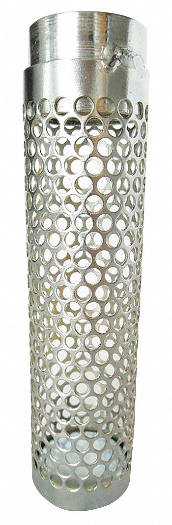 Suction Strainer Female Steel