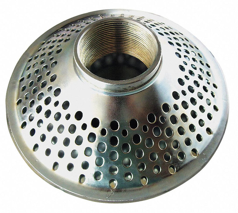 Suction Strainer Female Steel