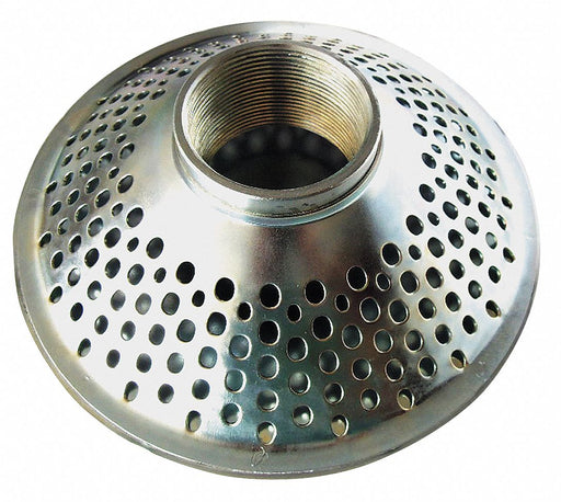 Suction Strainer 3 NPSM Top Round