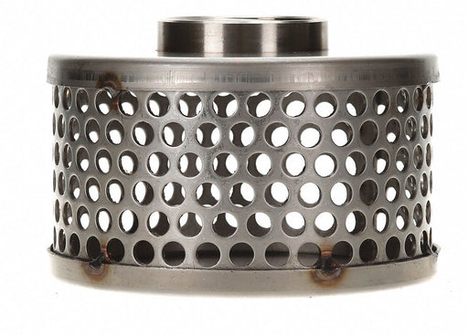 Suction Strainer 2 NPSM Side Round