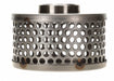 SuctionStrainer Female StainlessSteel