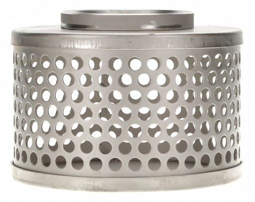 Suction Strainer 3 NPSM Side Round