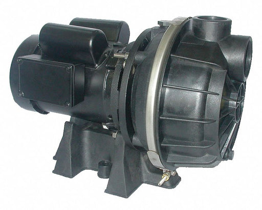 Pump 1 HP 1Ph 120/208 to 240VAC