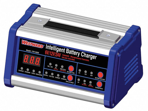Electronic Switching Charger Maintaining