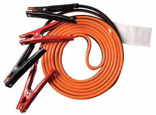 Booster Cable SD 4 AWG 20 Ft Std Jaw