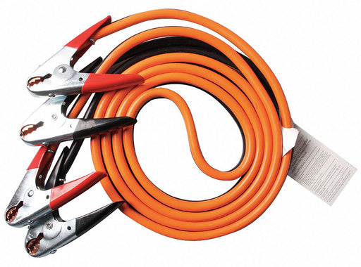Booster Cable SD 4 AWG 20 Ft Parrot Jaw
