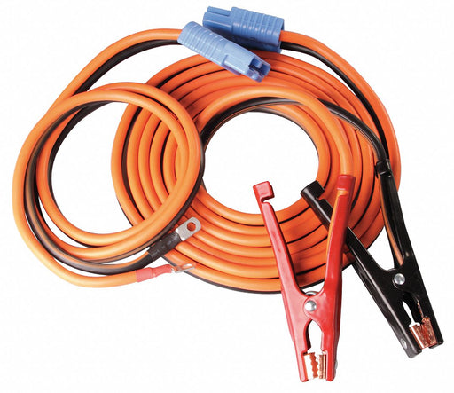 Booster Cable SD 4 AWG 25 Ft 400 Amp