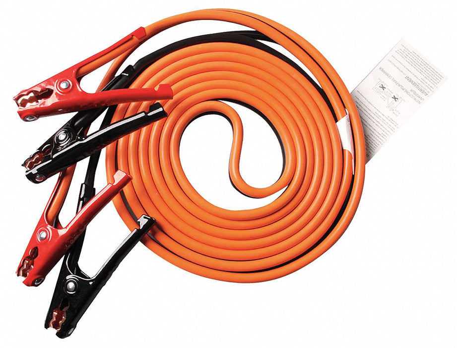 Booster Cable SD 4 AWG 25 Ft 205 Amp