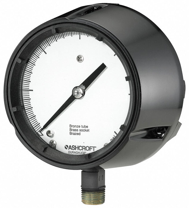 K4220 Compound Gauge 30 Hg to 60 psi 4-1/2In