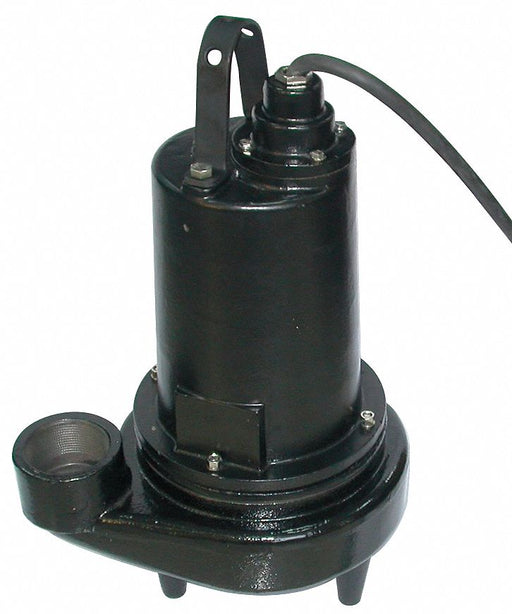 SewageEjectorPump 20ft 5hp Three 460VAC