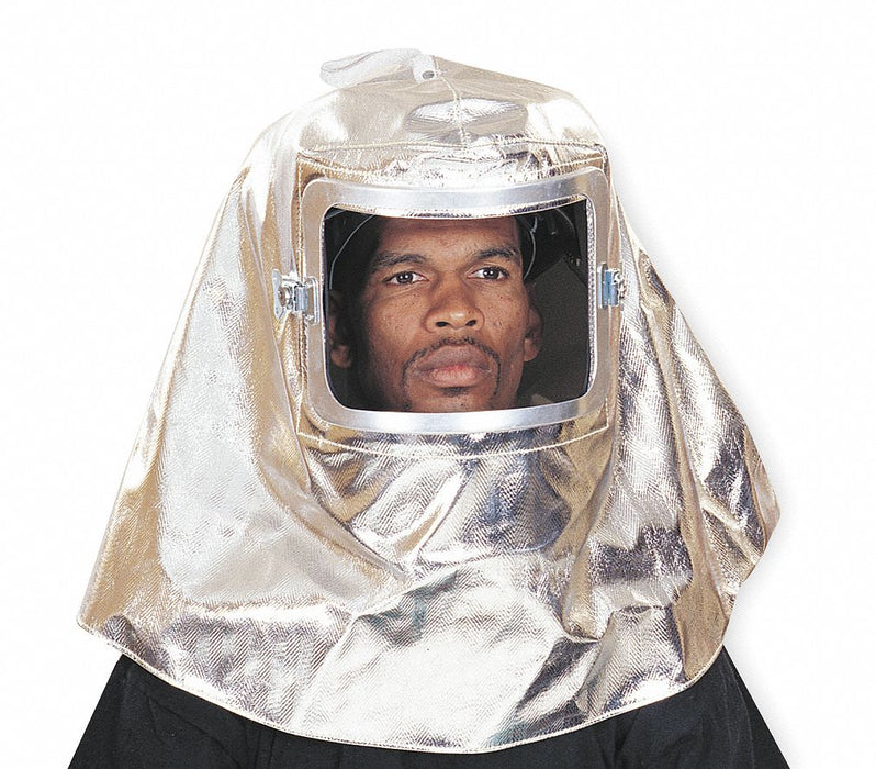 Hood Aluminized PFR Rayon Universal
