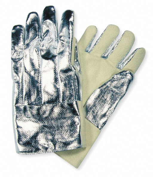 Aluminized Gloves 800F 14 PR