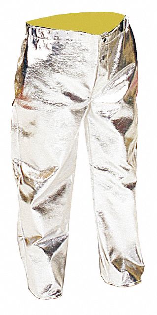 Overpants Aluminized Thermonol XL