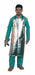 Bib Apron Aluminized Thermonol 39 in L