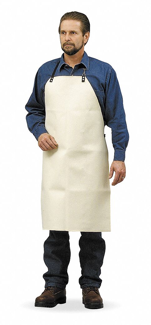 High Heat Bib Apron Thermonol 48 x 24 In