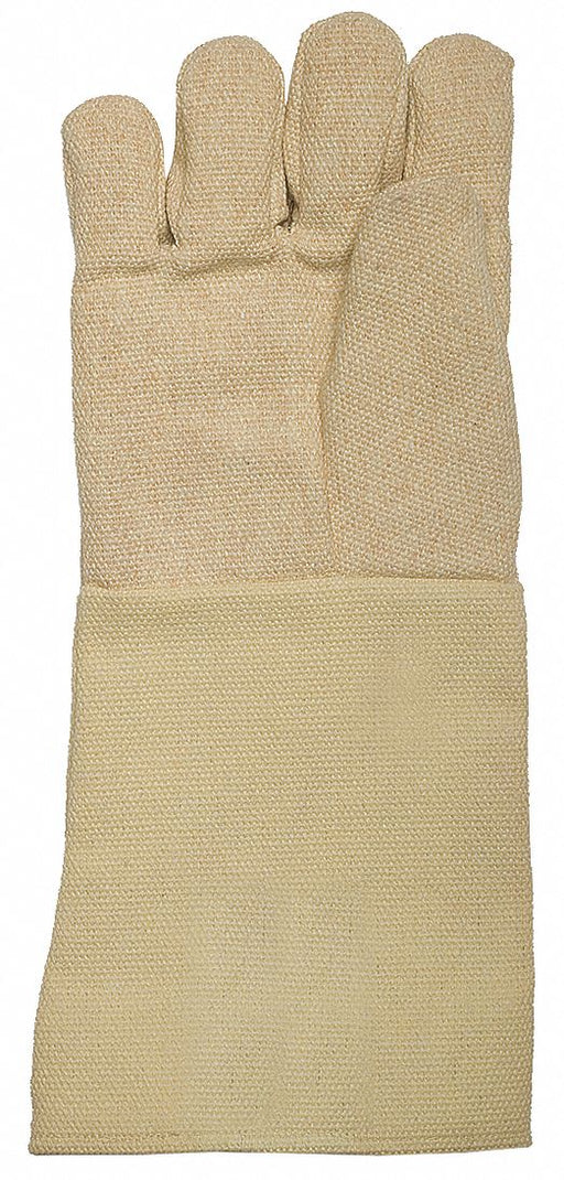 Heat-Resistant Gloves Universal Brown PR