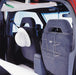 Hard Hat Rack Vehicle Seat Back Holds 1