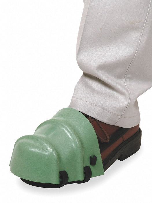 Foot Guard Universal Size Green PR