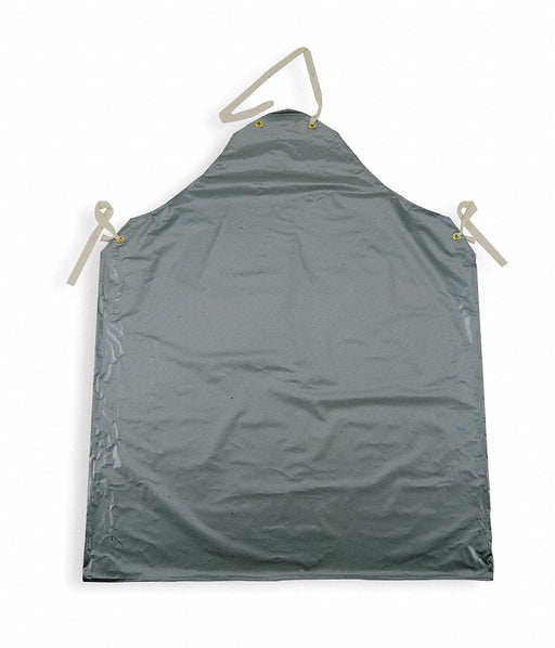 Bib Apron Silver 45 in L