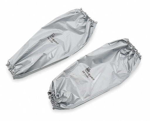 Sleeves 20 in L Silver PR