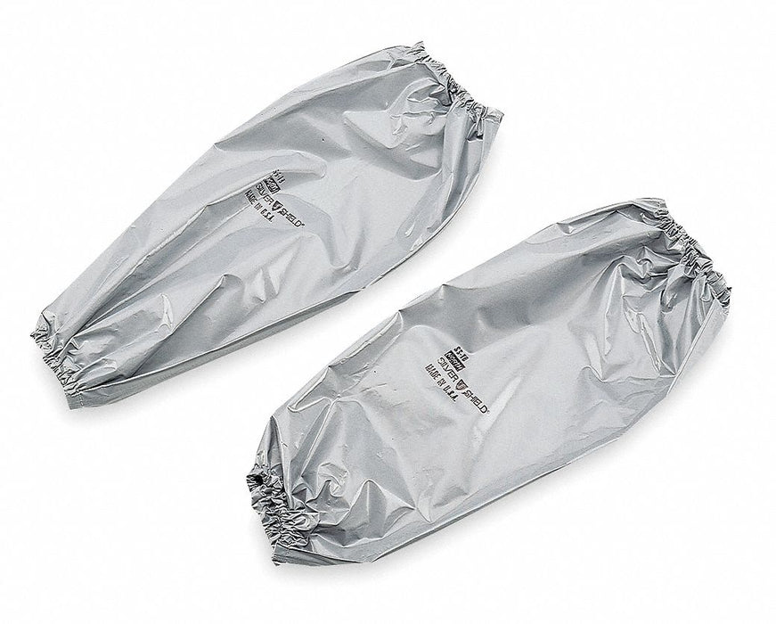 Sleeves 20 in L Silver PR