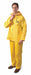 D2284 Rain Suit Jacket/Bib Unrated Yellow 5XL