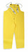 Flame Resistant Rain Overall Yellow 2XL