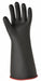ElectrcInslatedGloves Sz9-1/2 Blk PR