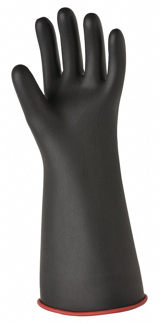 ElectrcInslatedGloves Sz9-1/2 Blk PR