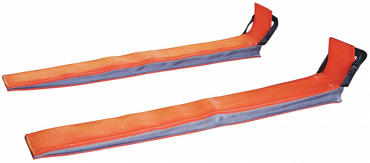 Fork Covers Nylon 6 W PR