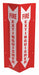Fire Extinguisher Sign 18X8-1/2 FEXT