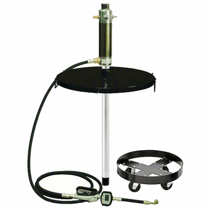 Air Drum Pump 6.6 gpm 580 psi 5 1