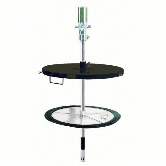 Air Drum Pump 5 800 psi 50 1