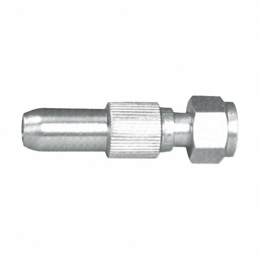 DrumPumpNozzle 2-5/16inSteelSpout