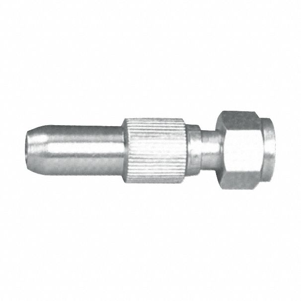DrumPumpNozzle 2-5/16inSteelSpout