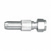 DrumPumpNozzle 2-5/16inSteelSpout