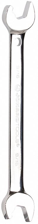 AnglHd Spd Wrnc S-Shp 7-1/2 Steel