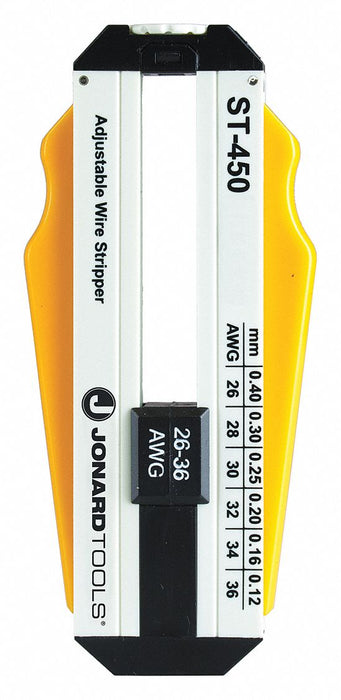 Adjustable Wire Stripper 26-36 AWG