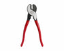 Cable Cutter High Leverage 9-1/4 In