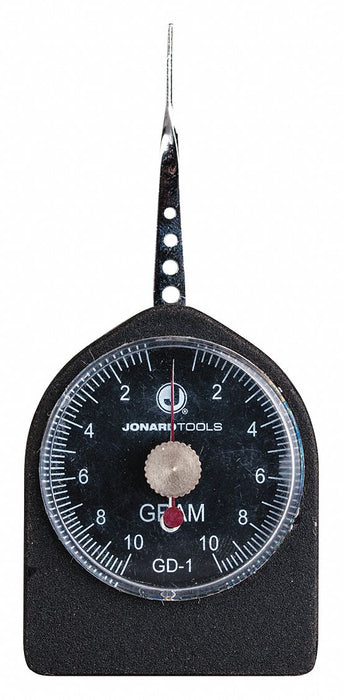 Dyno Gauge +/-0.20g Force Acc Analog