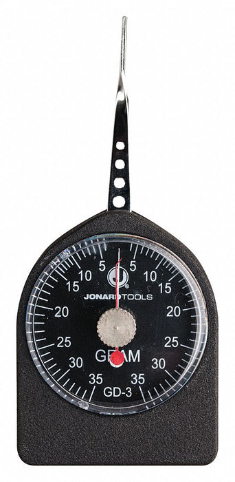 Dyno Gauge +/-1g Force Acc Analog
