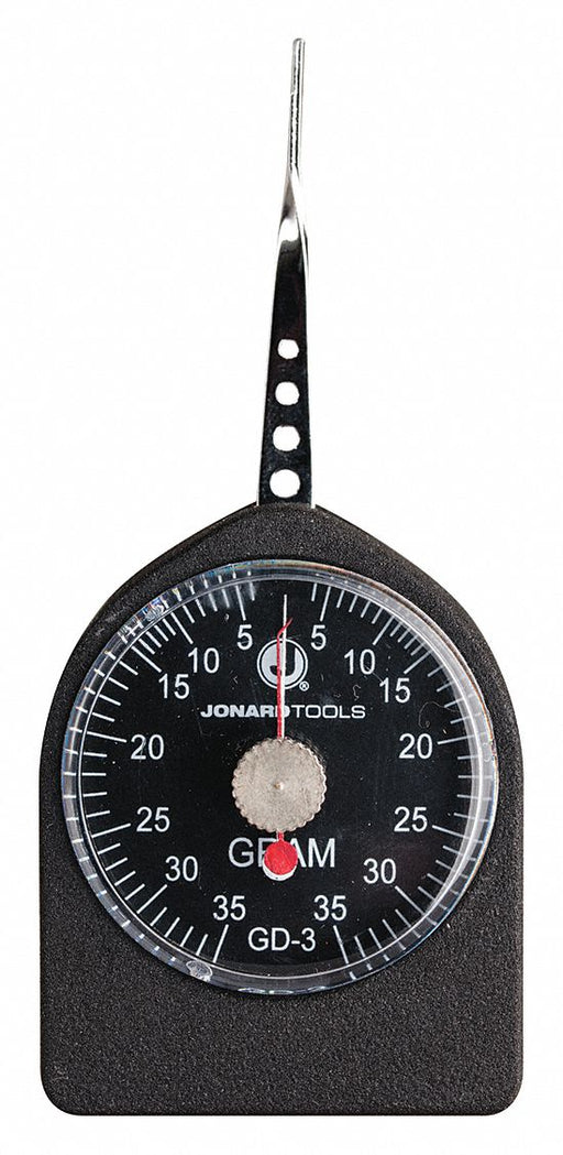 Dyno Gauge +/-1g Force Acc Analog