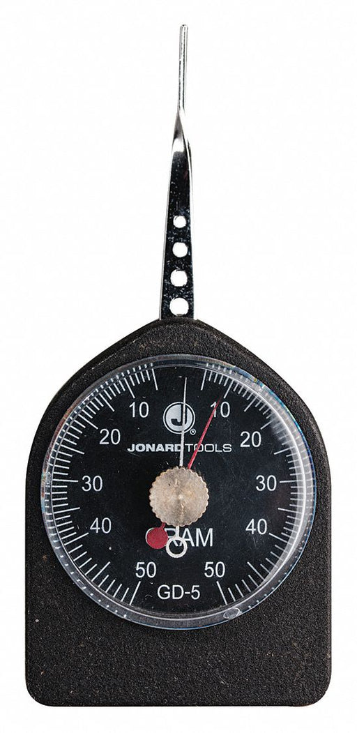 Dyno Gauge +/-1g Force Acc Analog