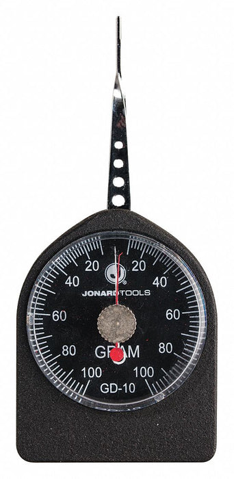 Dyno Gauge +/-2g Force Acc Analog