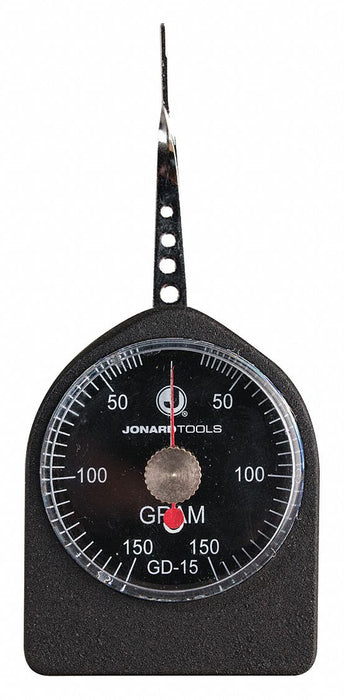 Dyno Gauge +/-5g Force Acc Analog