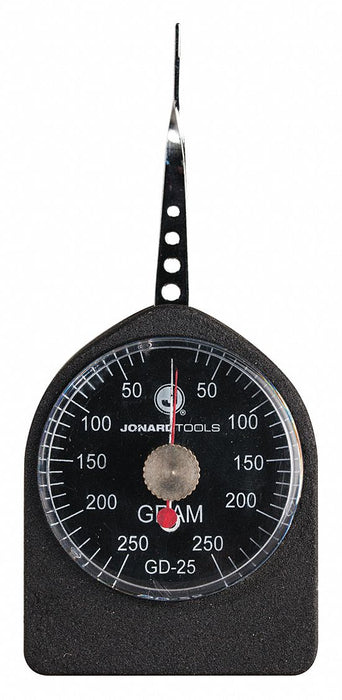 Dyno Gauge +/-10g Force Acc Analog