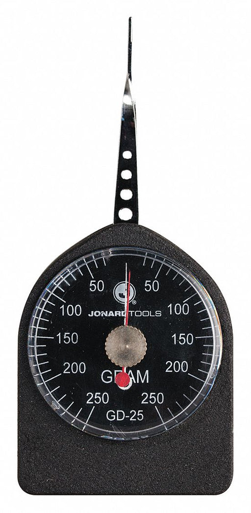 Dyno Gauge +/-10g Force Acc Analog