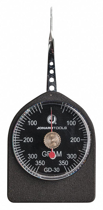 Dyno Gauge +/-10g Force Acc Analog