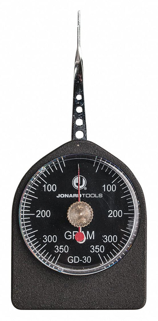 Dyno Gauge +/-10g Force Acc Analog